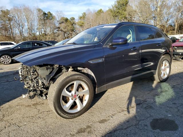 Image 1 of 2018 JAGUAR F-PACE PREMIUM 2018 with VIN SADCJ2FX9JA253988