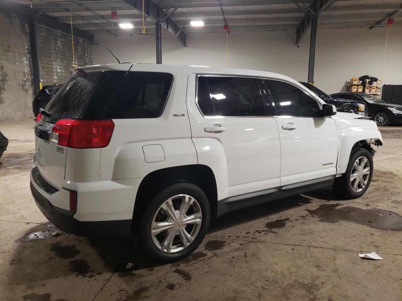Изображение 3 2017 GMC TERRAIN SLE 2017 с VIN 2GKALMEK1H6344375