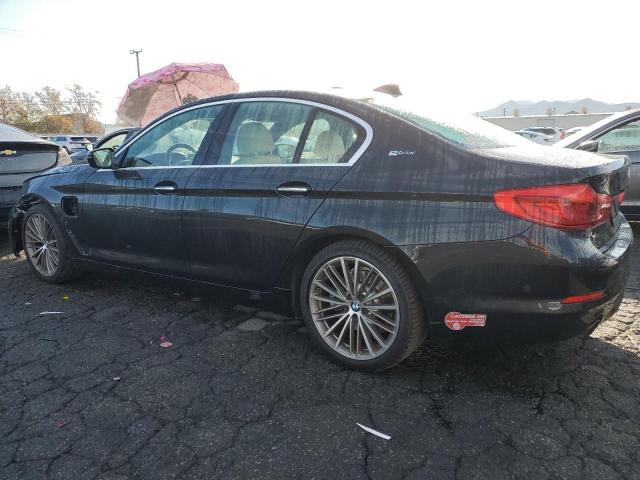 Image 2 of 2018 BMW 530E  2018 with VIN WBAJA9C52JB250114