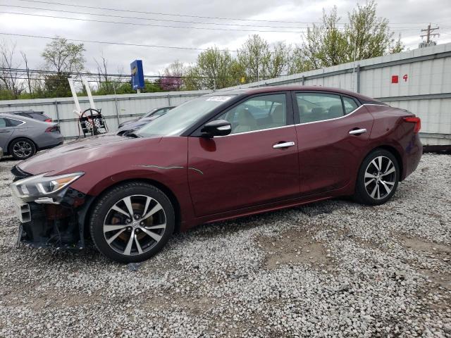 Image 1 of 2016 NISSAN MAXIMA 3.5S 2016 with VIN 1N4AA6AP8GC408194
