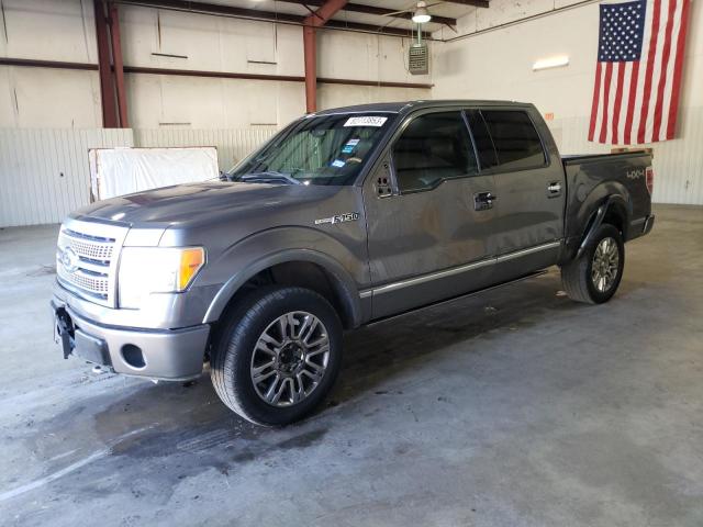 Image 1 of 2010 FORD F150 SUPERCREW 2010 with VIN 1FTFW1EVXAFA30379