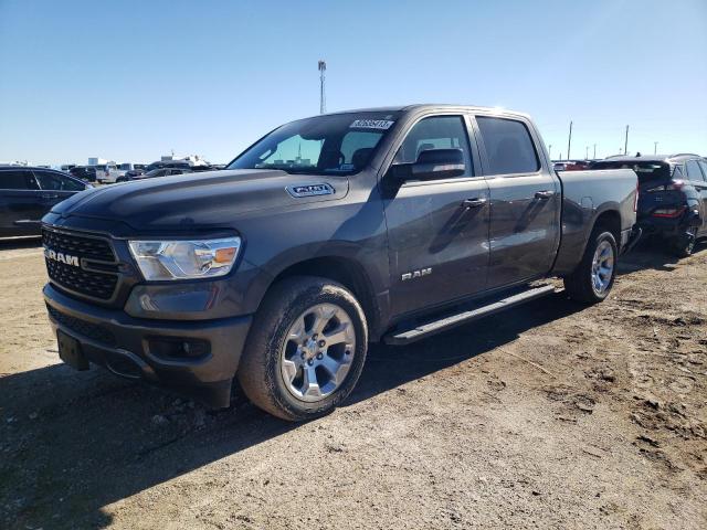 Image 1 of 2022 RAM 1500 BIG HORN/LONE STAR 2022 with VIN 1C6SRFMT8NN482143