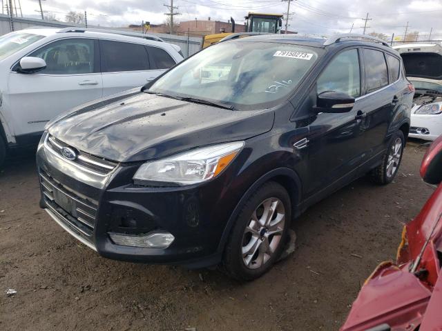 2016 FORD ESCAPE TITANIUM 2016 image