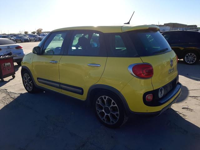 Изображение 2 2014 FIAT 500L TREKKING 2014 с VIN ZFBCFADH5EZ006755
