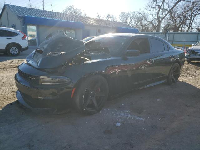 2017 DODGE CHARGER SRT HELLCAT 2017 image