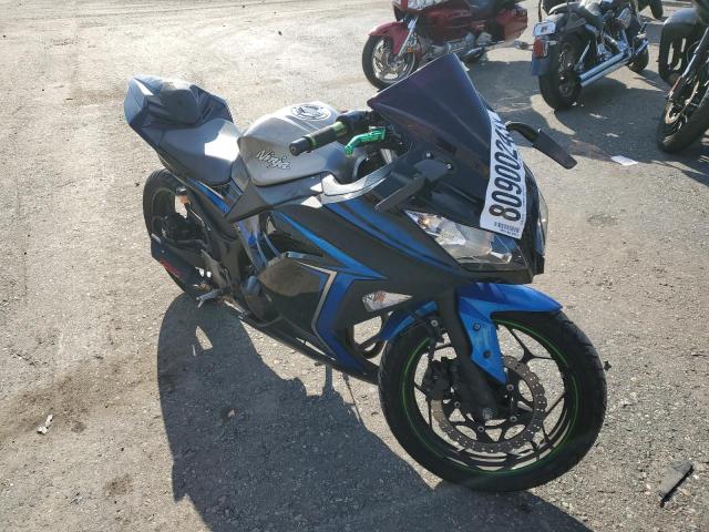 Image 1 of 2015 KAWASAKI EX300 A 2015 with VIN JKAEX8A11FDA22336