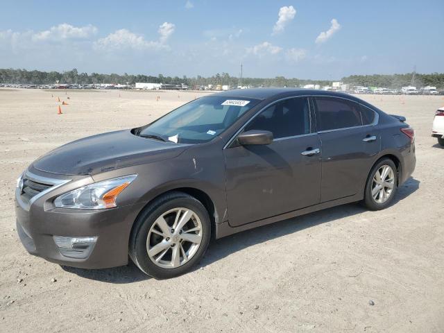 Image 1 of 2013 NISSAN ALTIMA 2.5 2013 with VIN 1N4AL3AP0DN531514