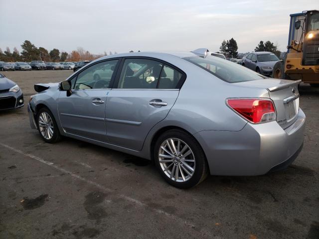 Image 2 of 2016 SUBARU IMPREZA LIMITED 2016 with VIN JF1GJAK69GH009204