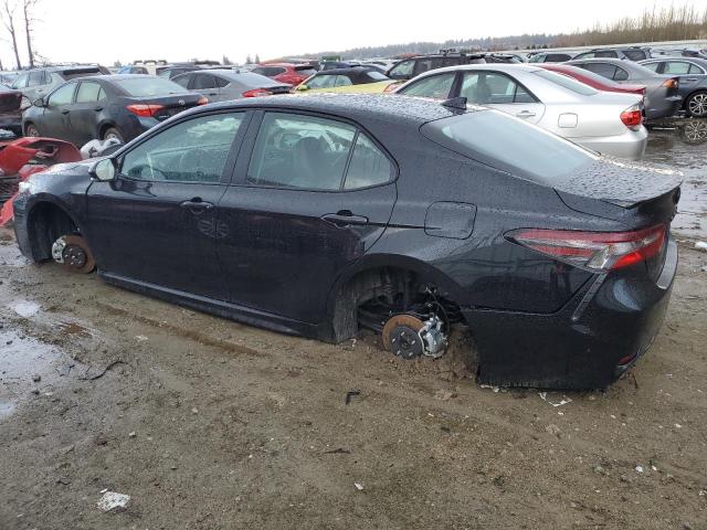 Изображение 2 2024 TOYOTA CAMRY SE NIGHT SHADE 2024 с VIN 4T1G31AK1RU062827