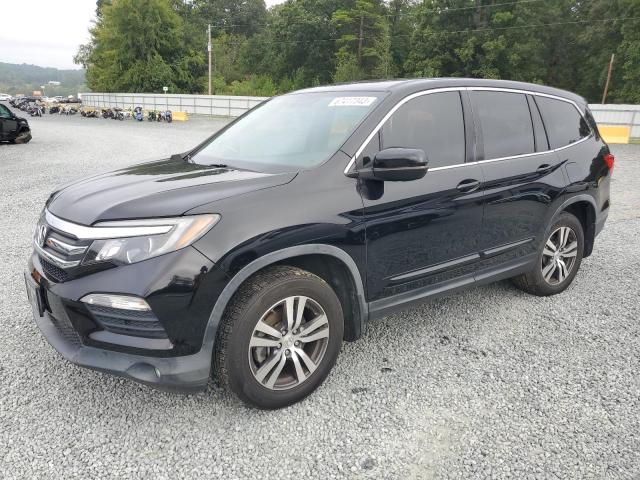 2016 HONDA PILOT EXL 2016 image