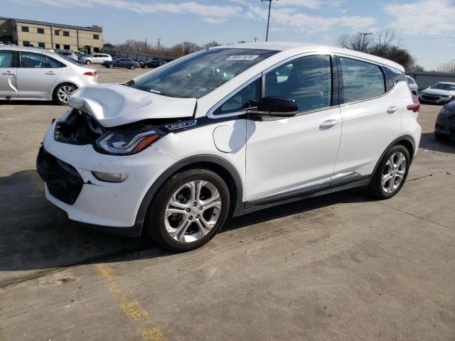 Image 1 of 2019 CHEVROLET BOLT EV LT 2019 with VIN 1G1FY6S07K4101902