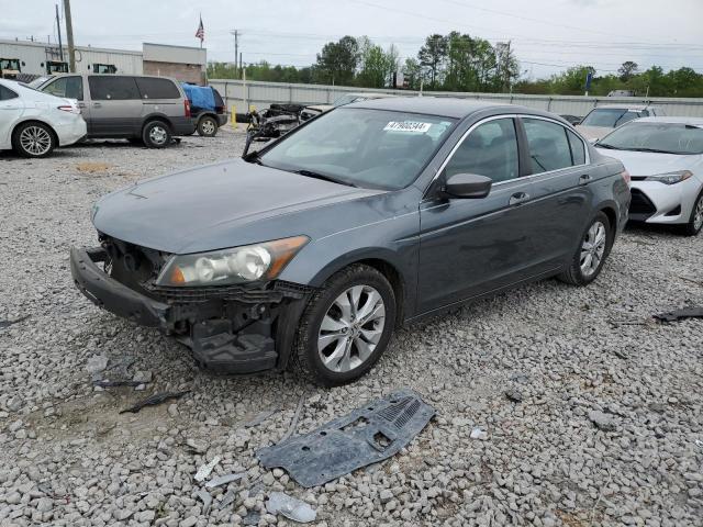 Image 1 of 2010 HONDA ACCORD LX 2010 with VIN 1HGCP2F39AA097394