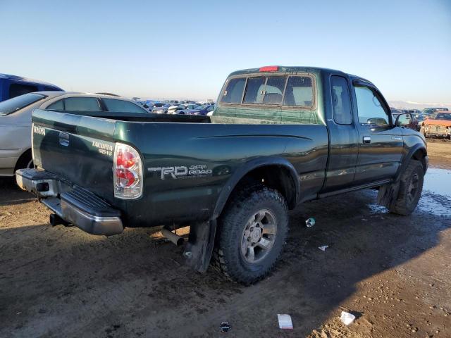 Изображение 3 1999 TOYOTA TACOMA XTRACAB 1999 с VIN 4TAWN72N6XZ503515