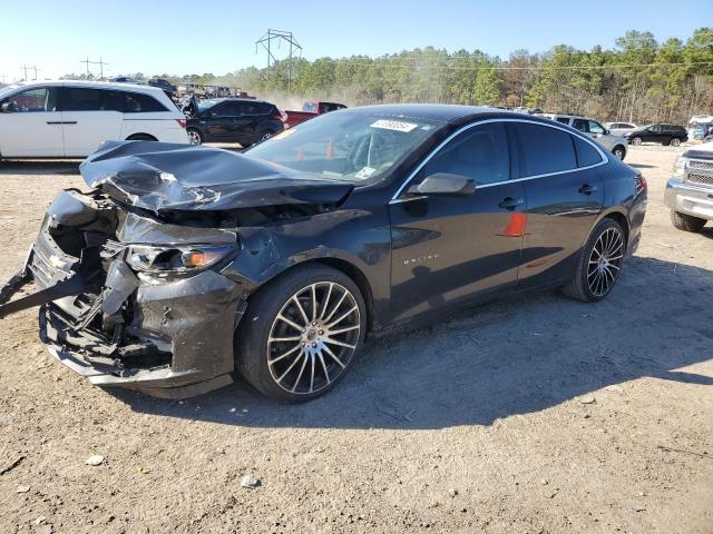 Image 1 of 2018 CHEVROLET MALIBU LS 2018 with VIN 1G1ZB5ST3JF245341