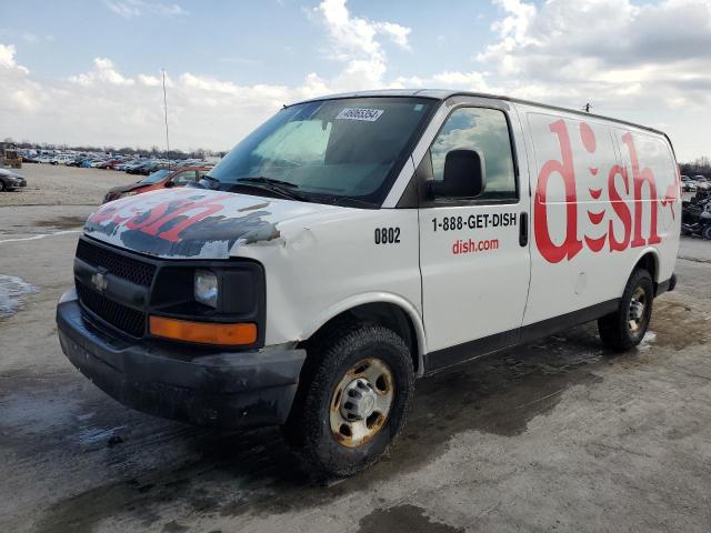 2008 CHEVROLET EXPRESS G2500  2008 image