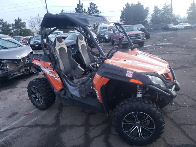 Image 1 of 2019 ATV SIDEBYSIDE 2019 with VIN LCELDTZ7XK6000574