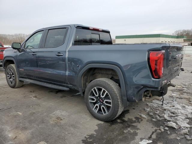 Image 2 of 2022 GMC SIERRA LIMITED K1500 AT4 2022 with VIN 1GTP9EEL6NZ203420