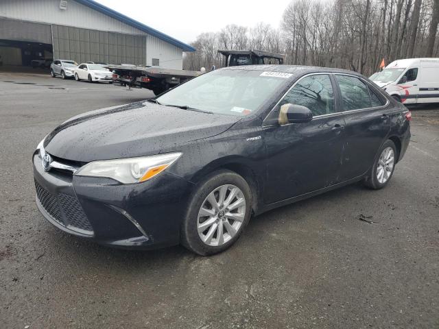 Image 1 of 2016 TOYOTA CAMRY HYBRID 2016 with VIN 4T1BD1FK9GU190732