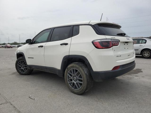 Image 2 of 2018 JEEP COMPASS SPORT 2018 with VIN 3C4NJDAB8JT136522
