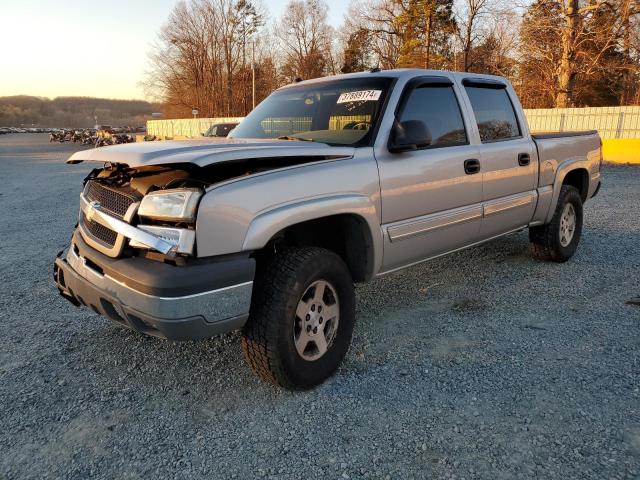 2004 CHEVROLET SILVERADO K1500 2004 image