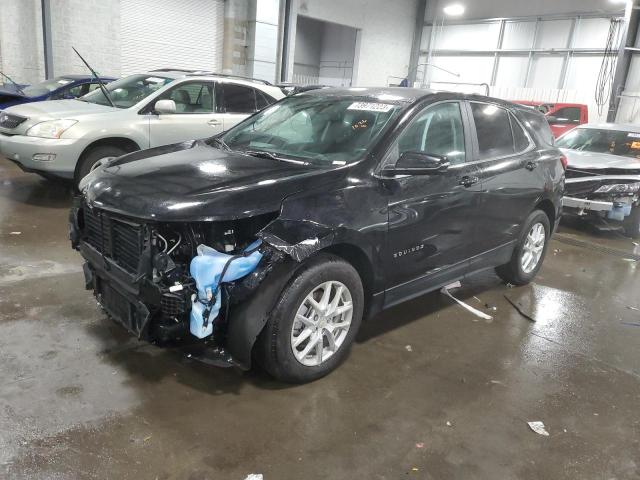 Изображение 2022 CHEVROLET EQUINOX LT 2022