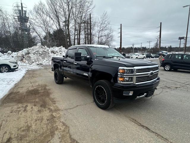 Obraz 2014 CHEVROLET SILVERADO K1500 HIGH COUNTRY 2014