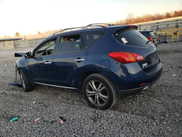 Obraz 2 z 2009 NISSAN MURANO S 2009 z VIN JN8AZ18W39W114503