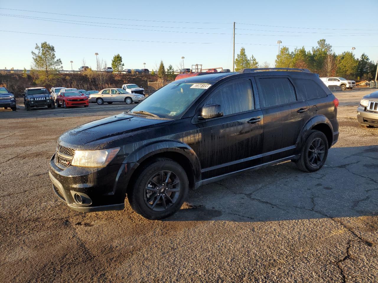 Изображение 2019 DODGE JOURNEY SE 2019
