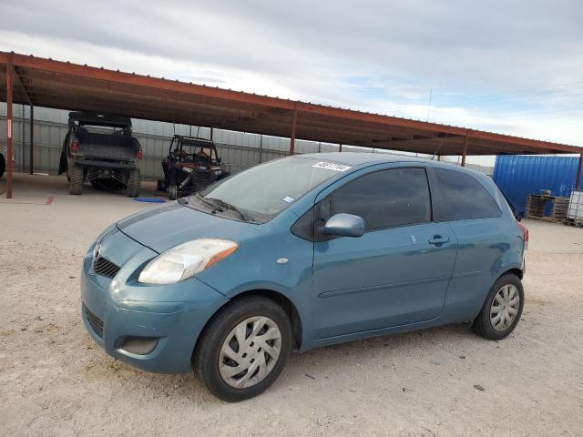 2011 TOYOTA YARIS  2011 image