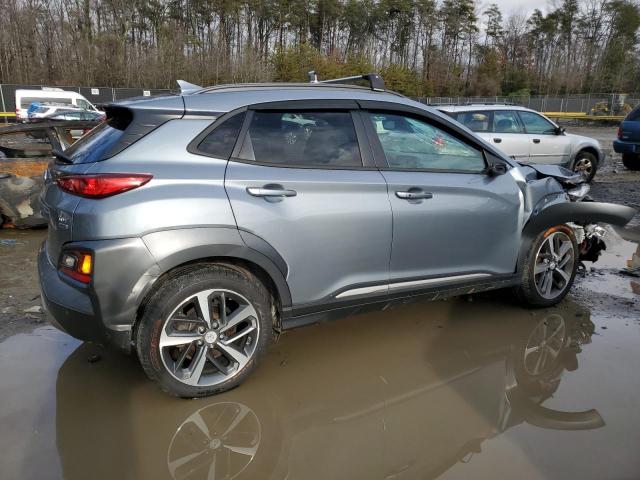 Image 3 of 2019 HYUNDAI KONA ULTIMATE 2019 with VIN KM8K5CA55KU383592