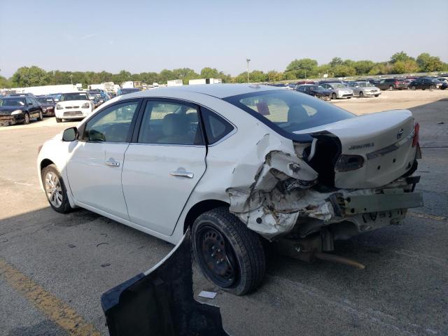 Image 2 of 2016 NISSAN SENTRA S 2016 with VIN 3N1AB7AP0GL670005
