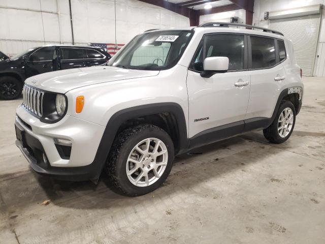 2020 JEEP RENEGADE LATITUDE 2020 image