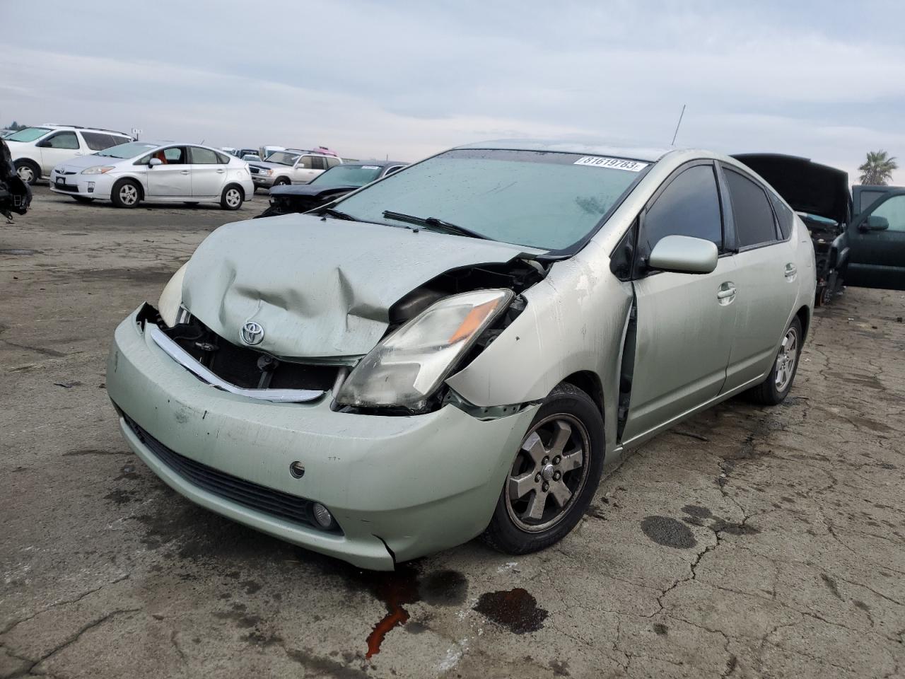 2006 TOYOTA PRIUS  2006 image