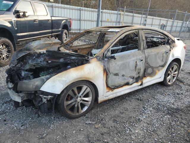 Obraz 1 z 2014 CHEVROLET CRUZE LTZ 2014 z VIN 1G1PG5SB1E7232216