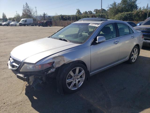 Image 1 of 2004 ACURA TSX  2004 with VIN JH4CL96844C022687