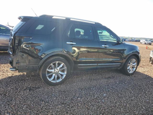 Obraz 3 z 2014 FORD EXPLORER LIMITED 2014 z VIN 1FM5K7F87EGB19177