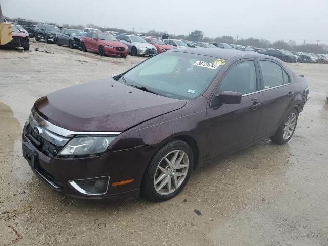2012 FORD FUSION SEL 2012 image