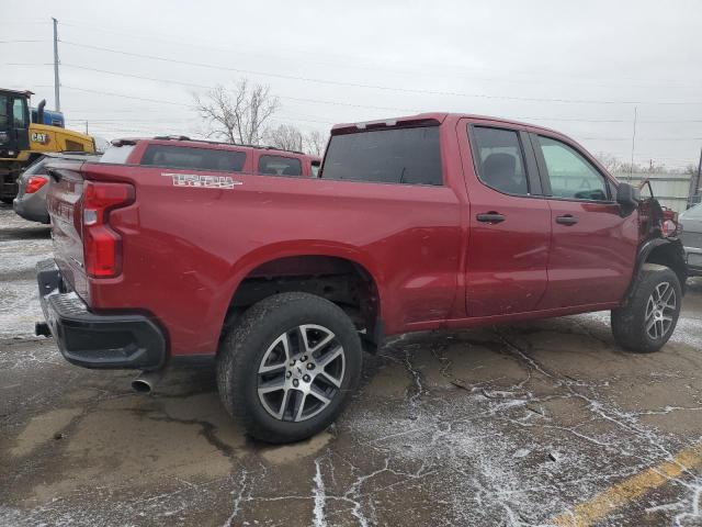 Изображение 3 2019 CHEVROLET SILVERADO K1500 TRAIL BOSS CUSTOM 2019 с VIN 1GCRYCEH3KZ312019
