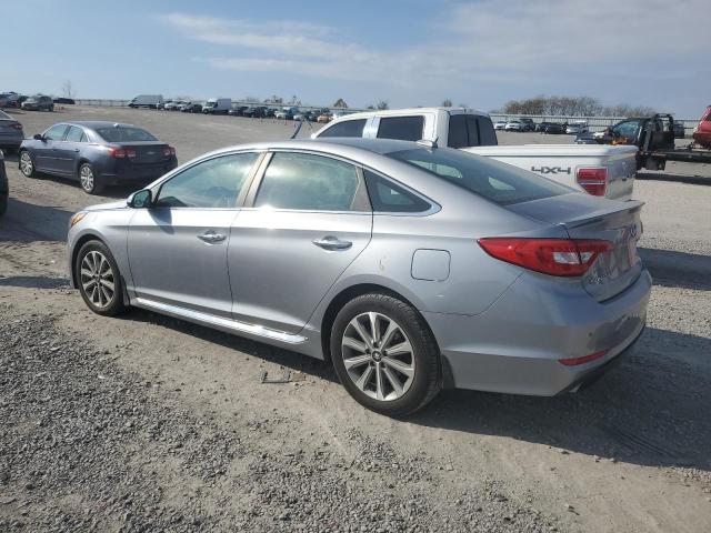 Obraz 2 z 2017 HYUNDAI SONATA SPORT 2017 z VIN 5NPE34AF7HH459452