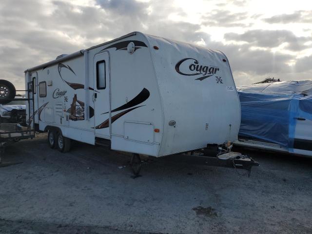 Изображение 1 2011 COUG TRAILER 2011 с VIN 4YDT27R23BV503755