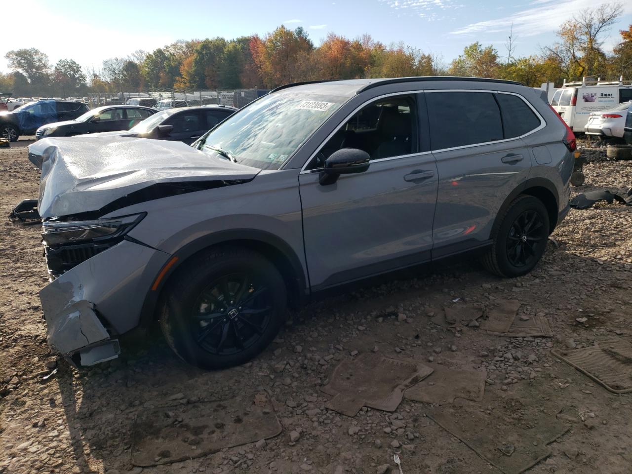 2024 HONDA CR-V SPORT 2024 image