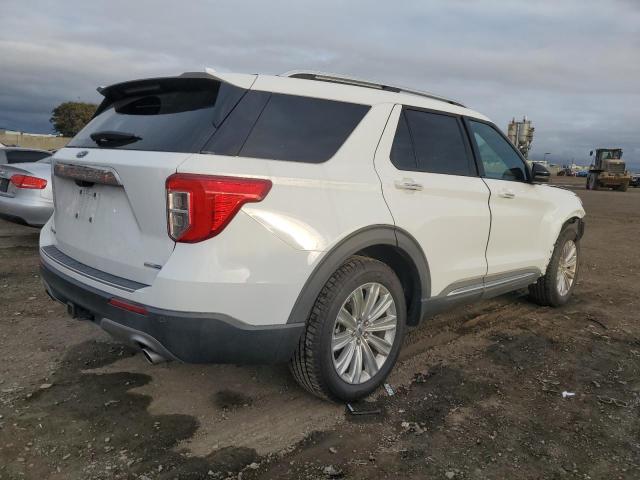 Изображение 3 2020 FORD EXPLORER LIMITED 2020 с VIN 1FMSK8FH1LGA28640