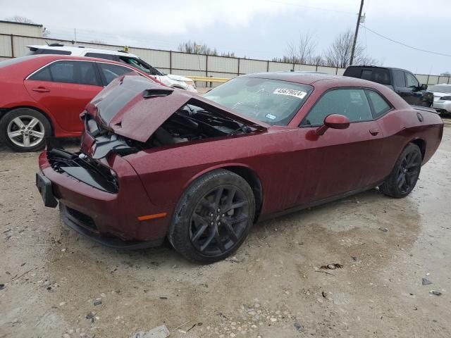 2021 DODGE CHALLENGER SXT 2021 image