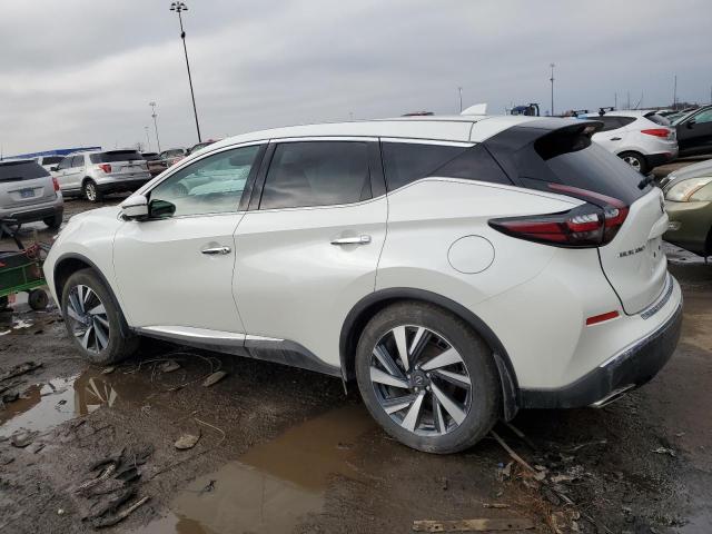 Obraz 2 z 2024 NISSAN MURANO SL 2024 z VIN 5N1AZ2CS9RC107820
