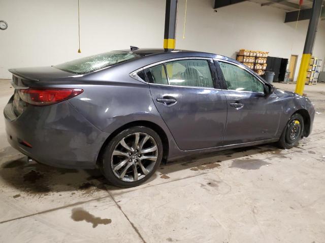 Image 3 of 2016 MAZDA 6 GRAND TOURING 2016 with VIN JM1GJ1W58G1451380
