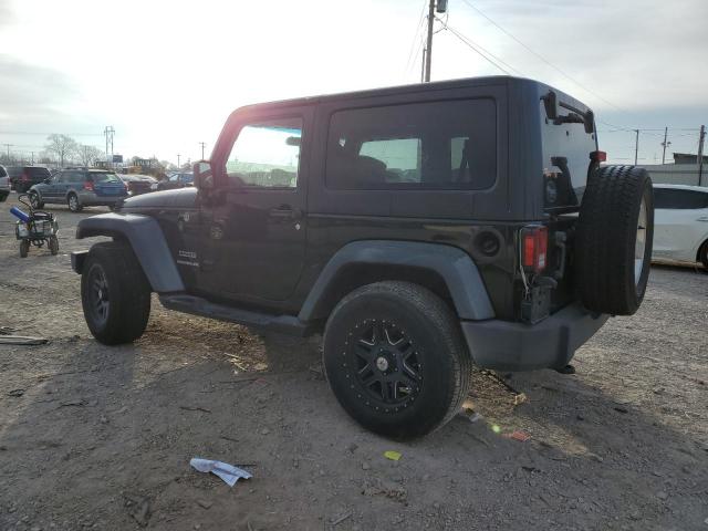 Obraz 2 z 2012 JEEP WRANGLER SPORT 2012 z VIN 1C4AJWAG3CL198317