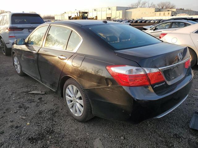 Изображение 2 2015 HONDA ACCORD EXL 2015 с VIN 1HGCR2F88FA177962