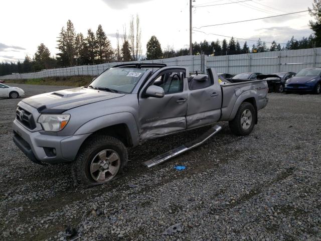 2014 TOYOTA TACOMA DOUBLE CAB LONG BED 2014 image