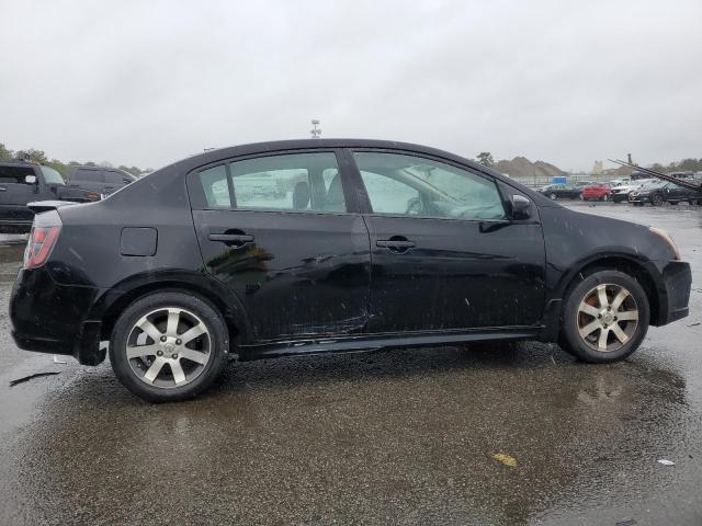 Image 3 of 2012 NISSAN SENTRA 2.0 2012 with VIN 3N1AB6AP7CL712870