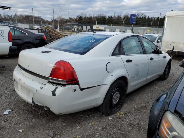 Изображение 3 2014 CHEVROLET CAPRICE POLICE 2014 с VIN 6G3NS5U35EL961283